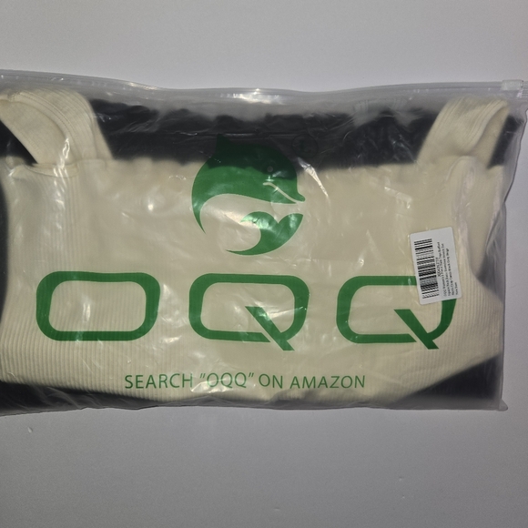 Womens 3 piece crop tank top - Picture 6 of 7